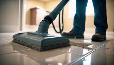 dustless tile removal